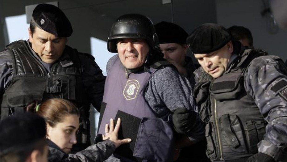 El juez que intentó indagar a López dijo que estaba tranquilo y compensado