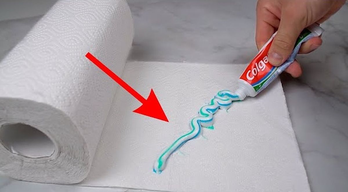 Este truco casero es muy económico. Este truco casero es muy económico.