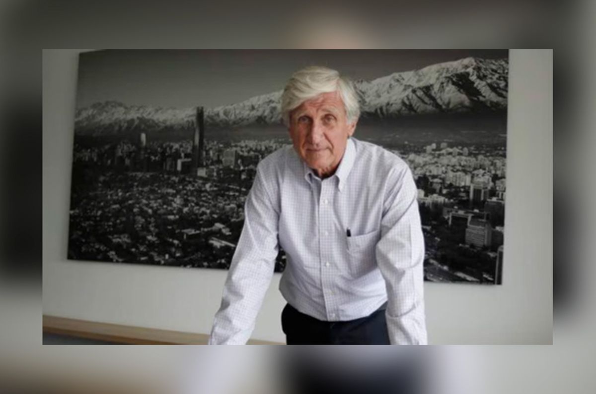 Carlos Cruz, exministro de Obras Públicas de Chile. Foto: Consejo de Políticas de Infraestructura de Chile. Carlos Cruz, exministro de Obras Públicas de Chile. Foto: Consejo de Políticas de Infraestructura de Chile.