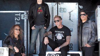 Pedile a Metallica lo que querés escuchar