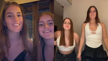 Así se mostraban las hermanas Juana y Rosario antes del accidente: un video y una complicidad única Así se mostraban las hermanas Juana y Rosario antes del accidente: un video y una complicidad única