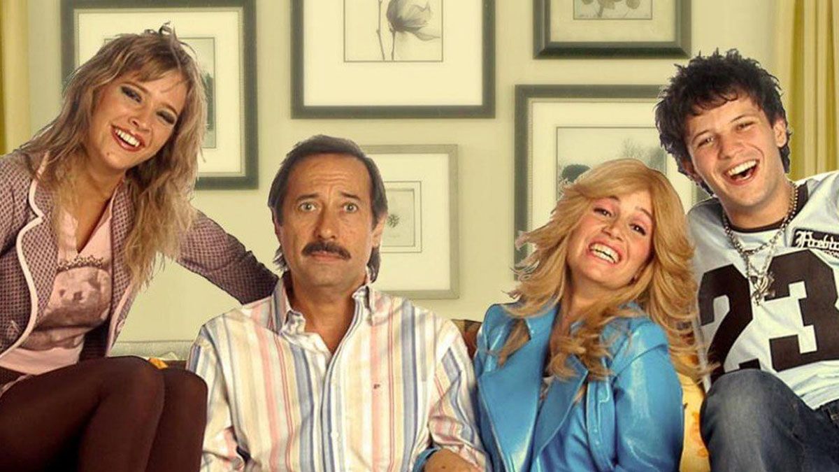 Casados con hijos finalmente no llegará a realizarse en el teatro.