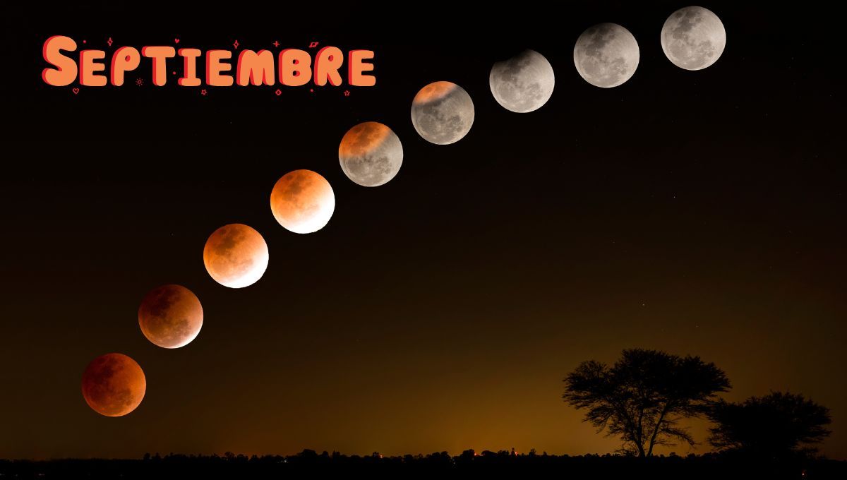 Descubre qué tienes que hacer en cada día de septiembre