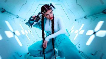 Cazzu, la Jefa del Trap, llega a Mendoza con su gira Error 93