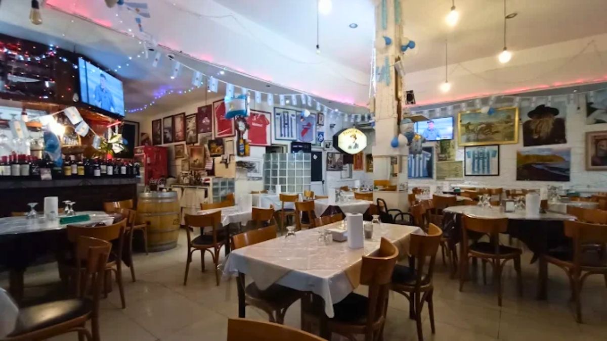 El bodegón La Facultad ya tiene su propia mística.