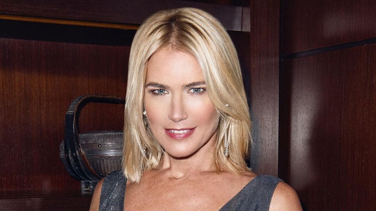 El espectacular look de Valeria Mazza para su fiesta de 50.