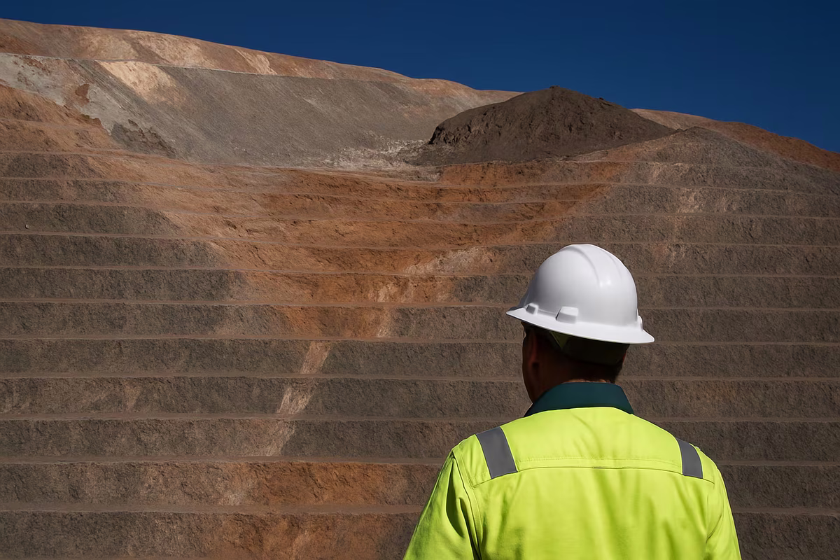 La minera intentó contactar varias veces con Sarmiento, pero no obtuvo respuesta. La minera intentó contactar varias veces con Sarmiento, pero no obtuvo respuesta.