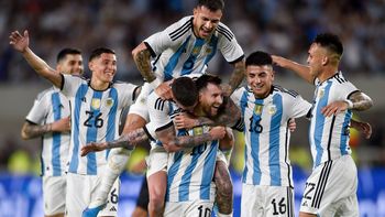 La Selección argentina juega contra Mauritania y Zambia, ¿a quiénes enfrentarán sus rivales del Mundial 2026? La Selección argentina juega contra Mauritania y Zambia, ¿a quiénes enfrentarán sus rivales del Mundial 2026?
