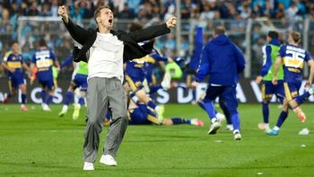 La increíble locura del Vasco Arruabarrena en Boca antes de jugar con Racing