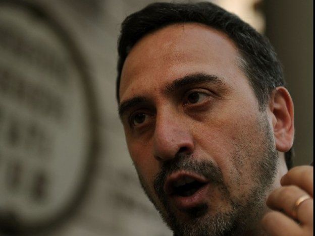 El padre de Lucas Menghini recordó la tragedia de Once y dijo que lo llamó Charly García