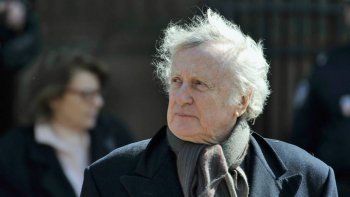 Falleció el actor francés Claude Rich a los 88 años