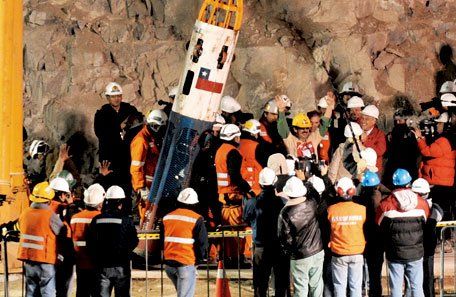 Copiapó propuso que la capsula Fénix 2 sea un atractivo para los turistas