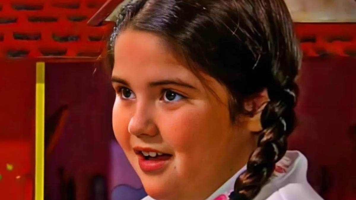 Micol Estévez es la actriz que interpretó a Dominique de Floricienta.