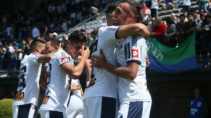 Quilmes le ganó a Lanús y rompió una increíble racha histórica
