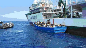 Italia: piden baños separados para inmigrantes