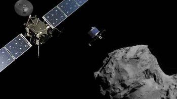 ¿De qué planeta viniste? Rosetta, en el primer lugar de Descubrimientos del Año de la revista Science