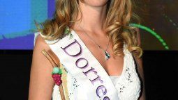 Dorrego tiene reina y es una de las esperanzas de Guaymallén