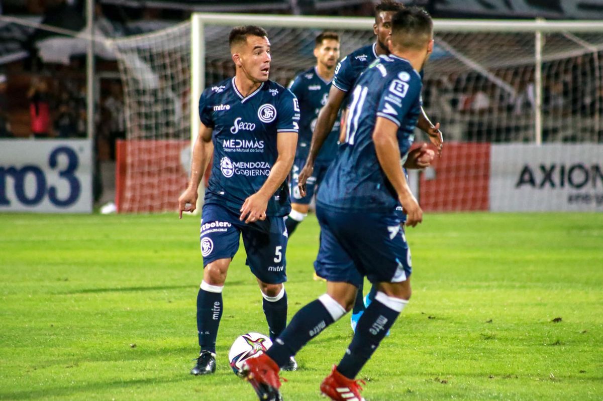 Gustavo Turraca ha tenido un buen rendimiento en el equipo de Gabriel Gómez.