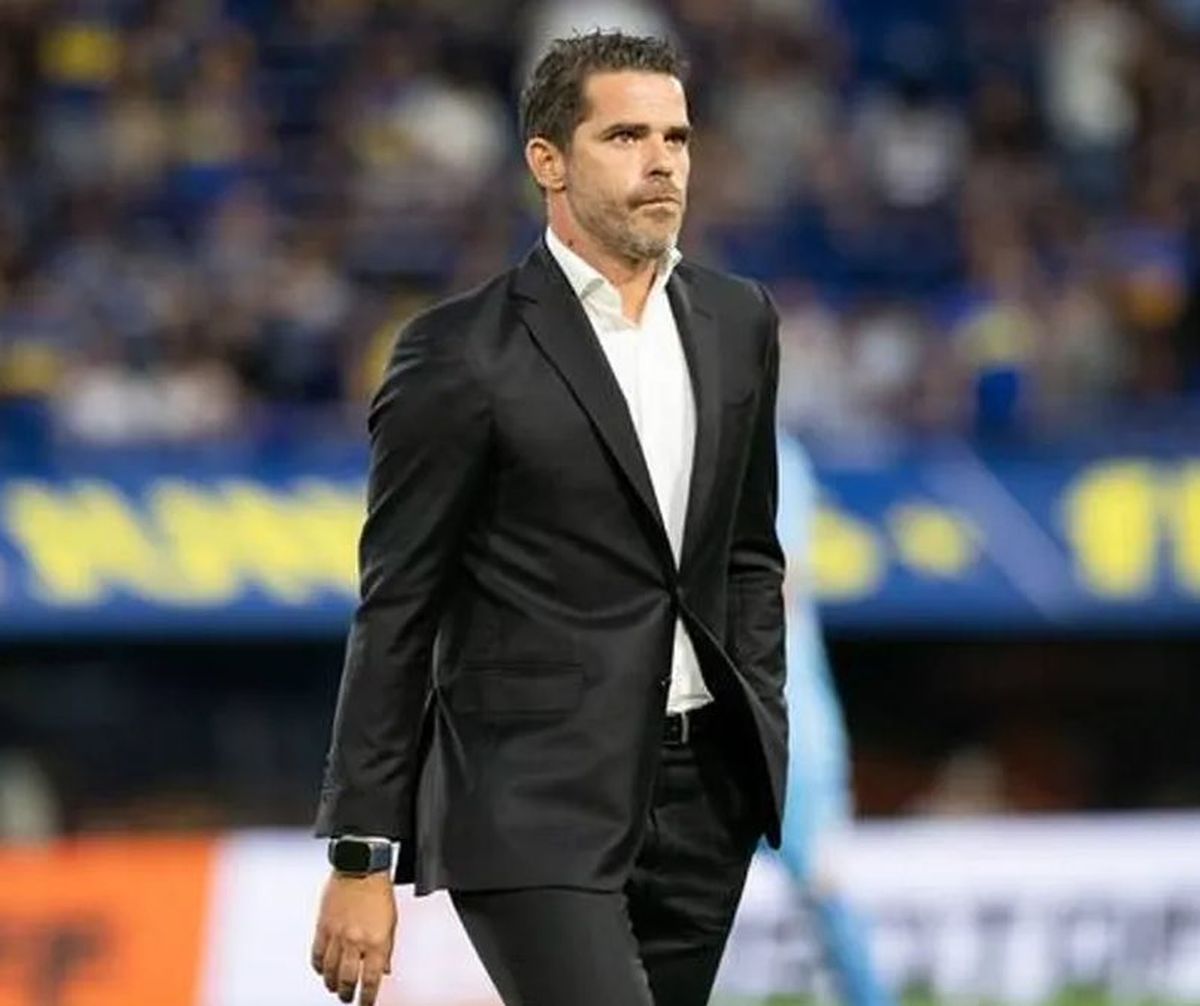 Fernando Gago podr&iacute;a dejar de ser el entrenador de Boca en las pr&oacute;ximas horas.