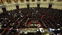 Diputados aprobó la quita de la patria potestad a los femicidas Cámara de Diputados