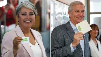 Chile va a un balotaje polarizado: quiénes son Jeannette Jara y José Antonio Kast Chile va a un balotaje polarizado: quiénes son Jeannette Jara y José Antonio Kast