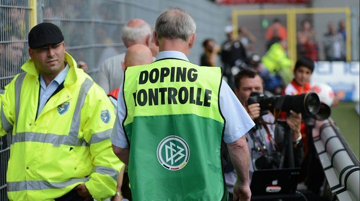 Revuelo internacional: jugador arrojó doping positivo y fue suspendido