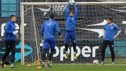 Orión tuvo su primera vez
