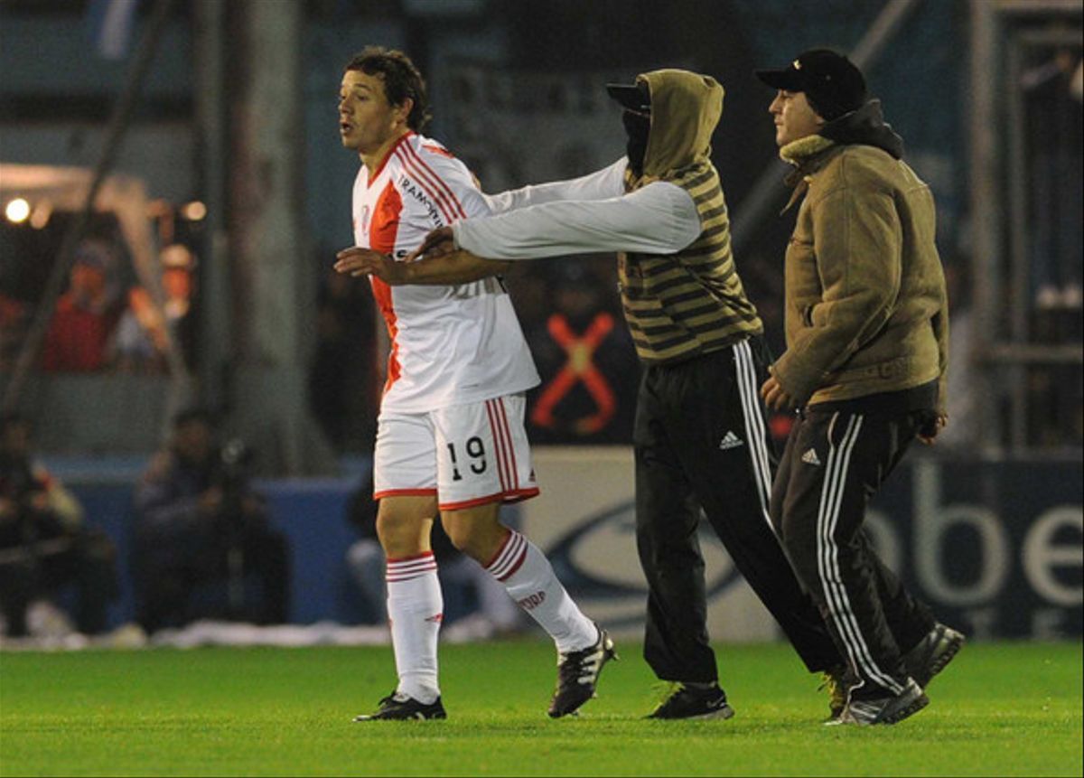 A Diez Años Del Día Que River Se Fue A La B