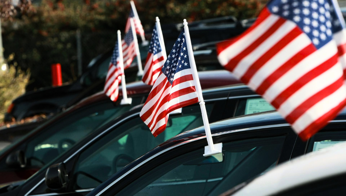 Estados Unidos busca revolucionar la industria de los vehículos