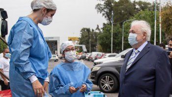 Quiénes integran el listado de nombres del vacunatorio VIP 