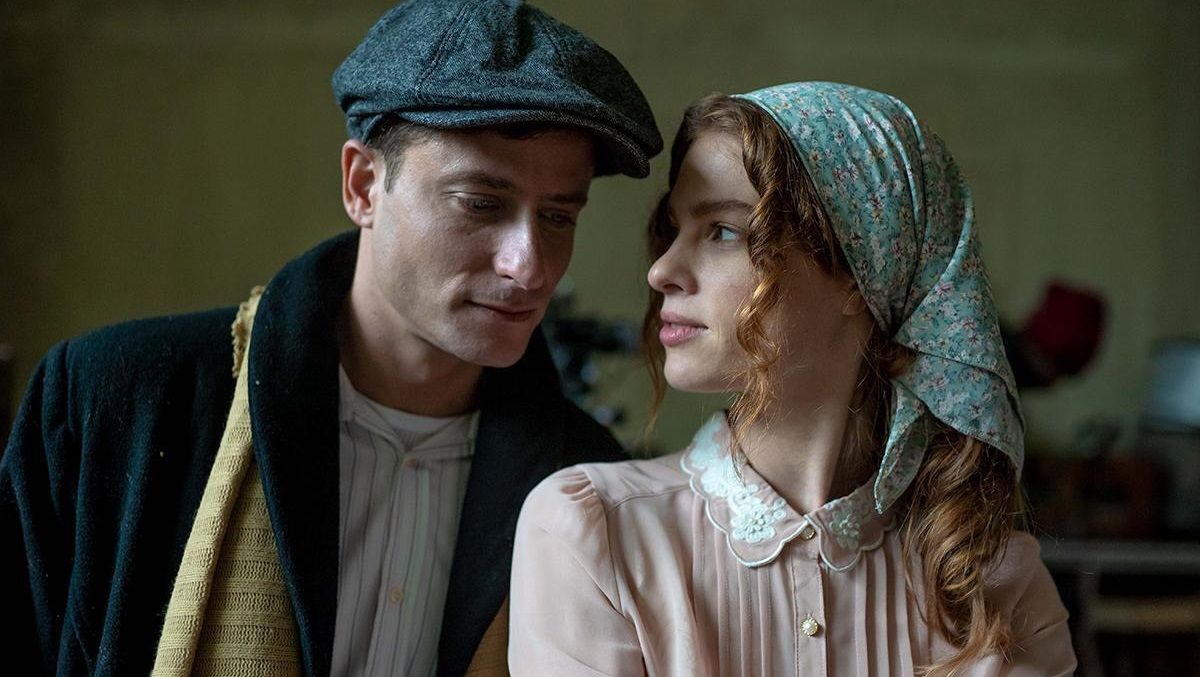 Michael Aloni y Yuval Scharf protagonizan la serie de Netflix La bella reina de Jerusalén