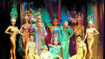 Caviar: cabaret berlinés, transformismo y glamour