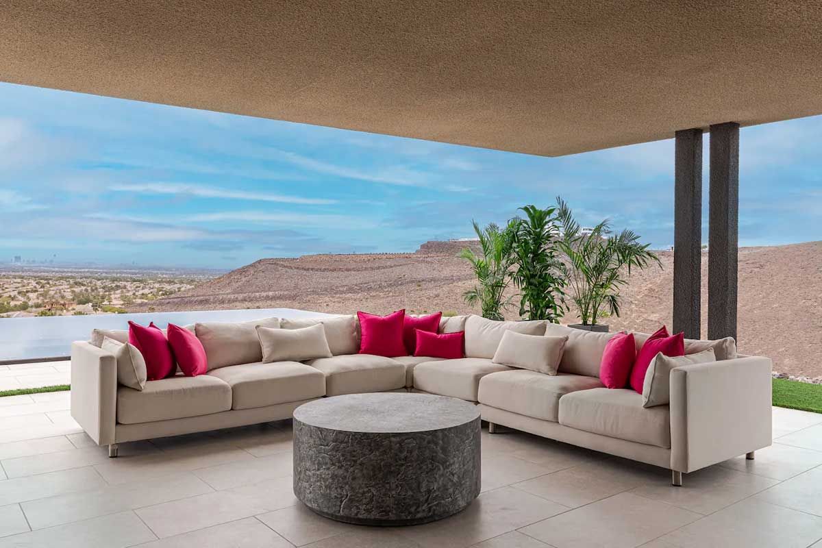 Así es la casa que Christina Aguilera alquilaba en Airbnb para sus fanáticos. Así es la casa que Christina Aguilera alquilaba en Airbnb para sus fanáticos.