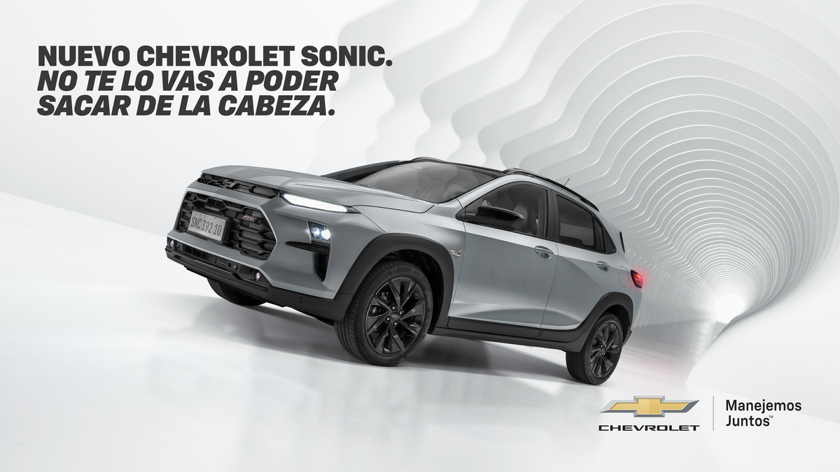 Chevrolet Sonic es el nuevo vehículo que este viernes presentará Yacopini Motors. Chevrolet Sonic es el nuevo vehículo que este viernes presentará Yacopini Motors.