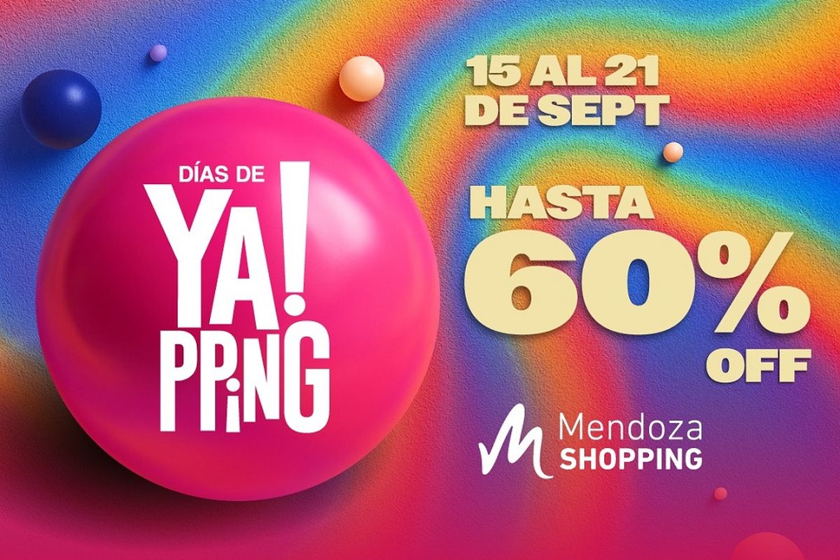 Durante toda la semana, clientes y amigos podrán acceder a descuentos de hasta el 60%. Durante toda la semana, clientes y amigos podrán acceder a descuentos de hasta el 60%.