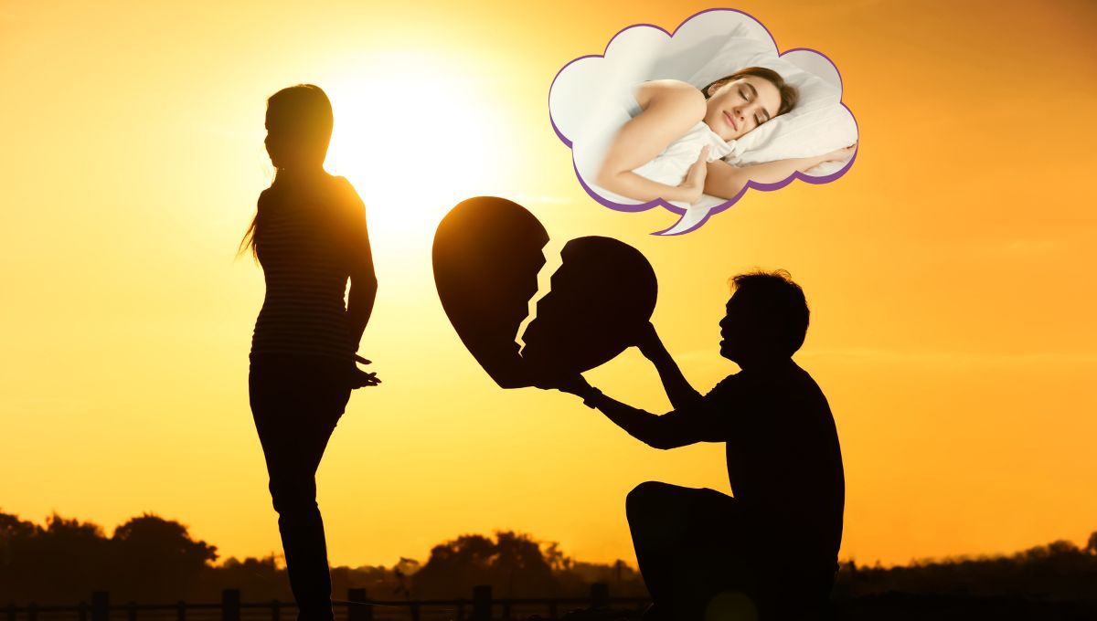 Soñar con el primer amor que te rompió el corazón: qué significa