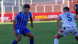 Nicolás Fernández puntualizó en que Godoy Cruz necesita descansar para volver a jugar como hace algunos meses atrás.