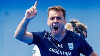 Los Leones volvieron a ganar y pasaron a cuartos de final de los Juegos Olímpicos París 2024