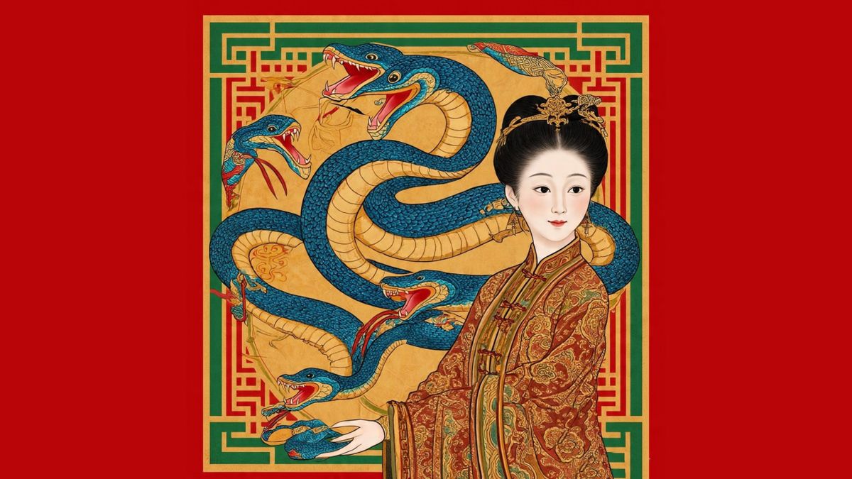 HORÓSCOPO CHINO: las predicciones del lunes 27 de octubre, día de la Serpiente de Tierra Yin. HORÓSCOPO CHINO: las predicciones del lunes 27 de octubre, día de la Serpiente de Tierra Yin.