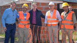Se reanuda la obra del nuevo hospital del Gualeguaychú