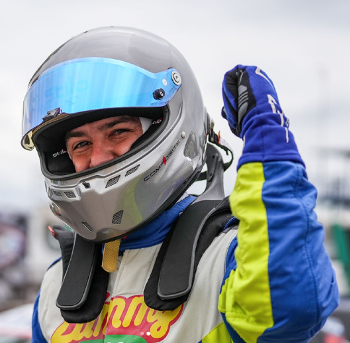 Gonzalo Antolín puede ser campeón del Turismo Nacional en la Clase 2.