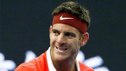 Del Potro y el anuncio menos esperado