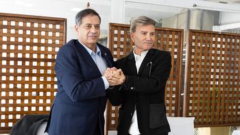 Club Mendoza de Regatas y Atlético Argentino firmaron un convenio para la formación de jugadores