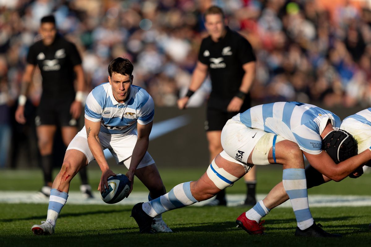 Los Pumas y los All Blacks ya tienen fecha y sede para sus dos partidos del Rugby Championship 2024 Los Pumas y los All Blacks ya tienen fecha y sede para sus dos partidos del Rugby Championship 2024