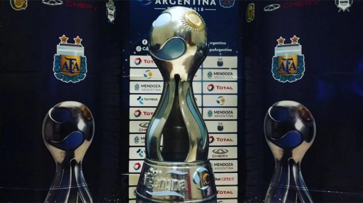 Maipú y Huracán Las Heras, enfrentados por Copa Argentina