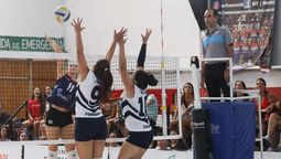 Regatas quedó eliminado en cuartos de final de la Liga Nacional Femenina de Vóley e irá en busca del 5° puesto.