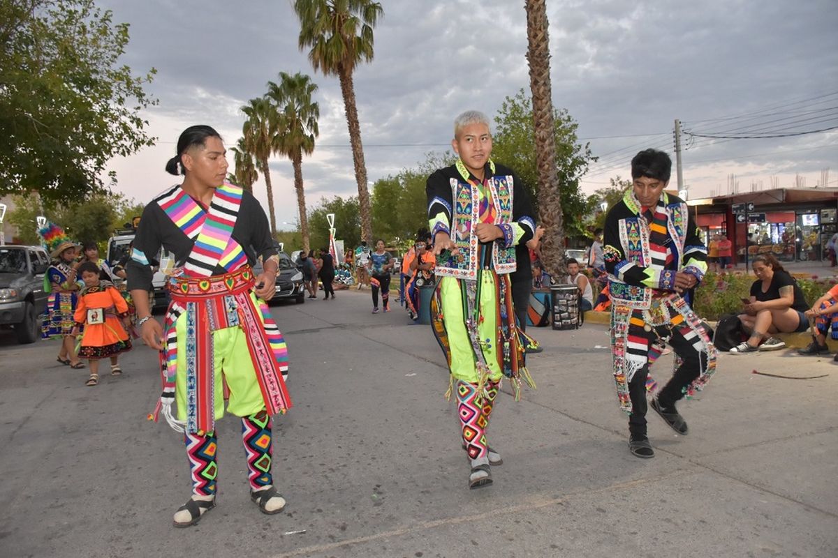Este evento es organizado por el municipio, se realizará el 22 de marzo en la Plaza departamental. Este evento es organizado por el municipio, se realizará el 22 de marzo en la Plaza departamental.