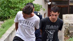 Declararon los cinco acusados de violar a una chica en Miramar