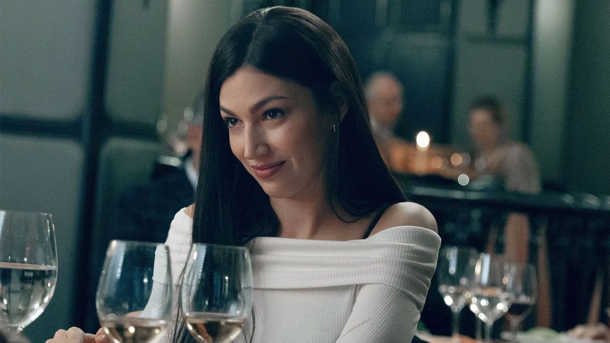 La actriz Úrsula Corberó interpreta a Rosa en la serie de Netflix.