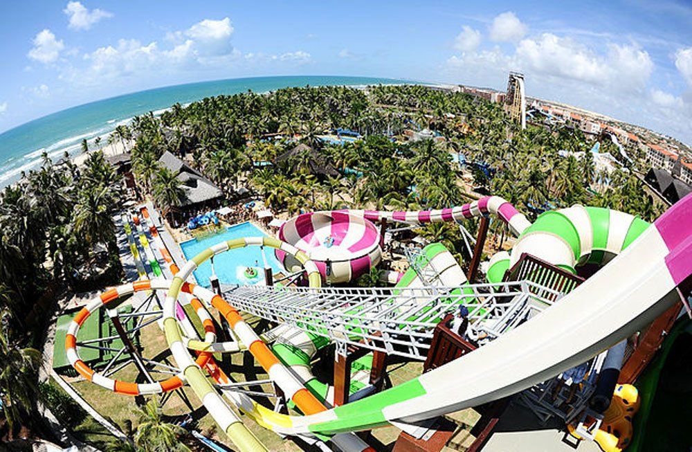 Beach Park, un destino que garantiza descanso y diversión